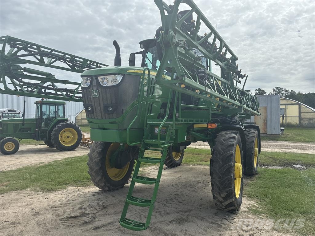 John Deere R4023 Pulverizadores rebocados