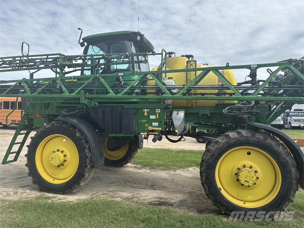 John Deere R4023 Pulverizadores rebocados