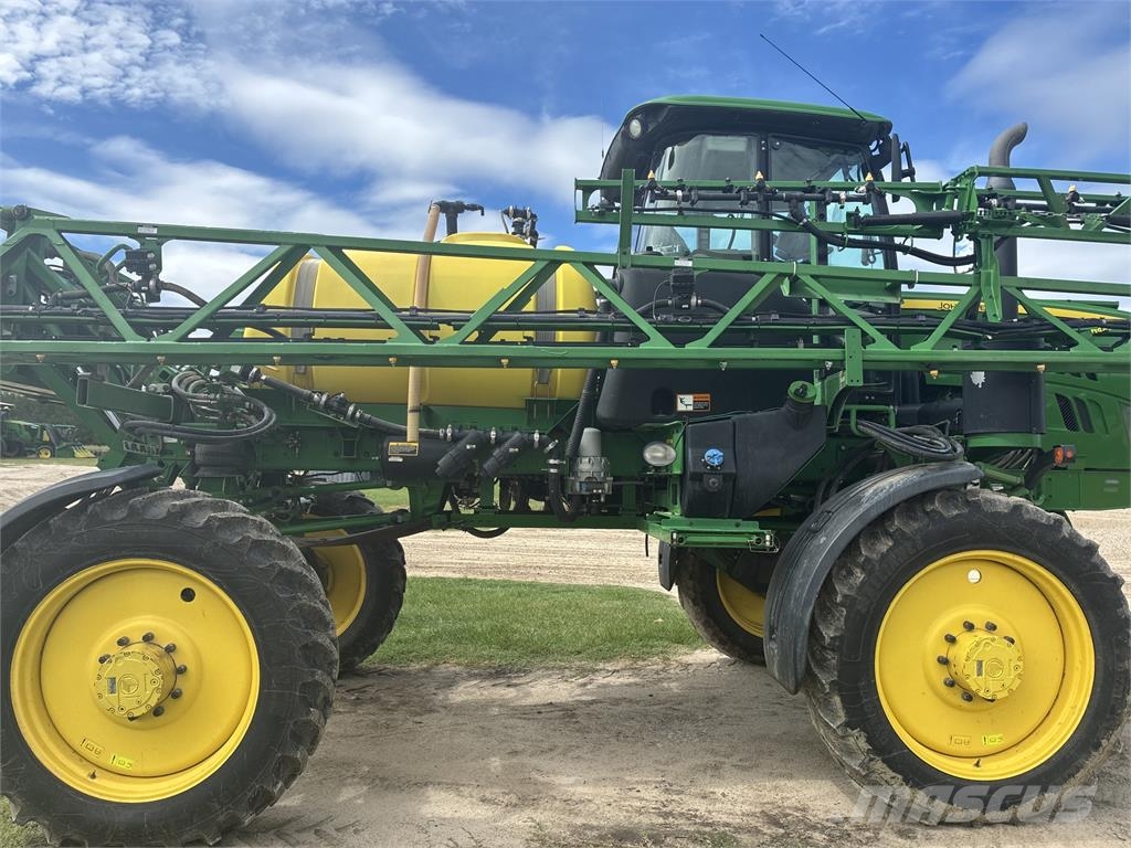 John Deere R4023 Pulverizadores rebocados