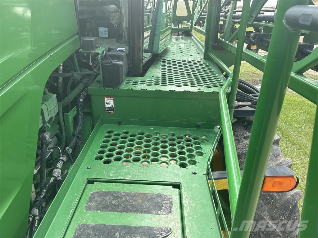John Deere R4023 Pulverizadores rebocados