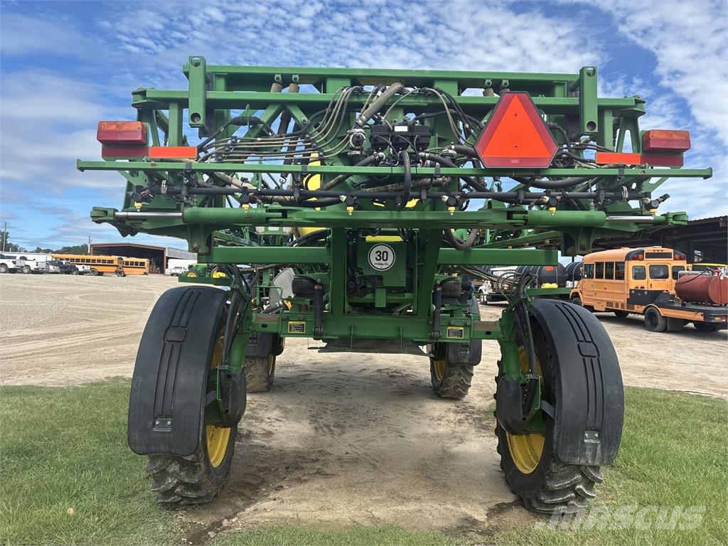 John Deere R4023 Pulverizadores rebocados