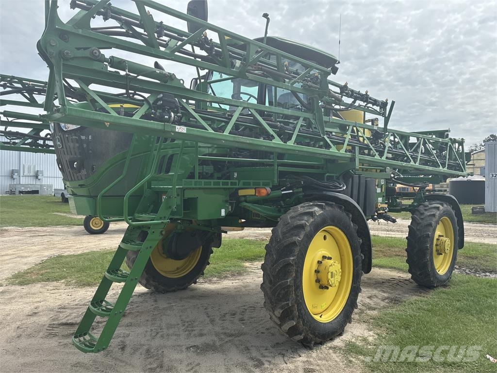 John Deere R4023 Pulverizadores rebocados