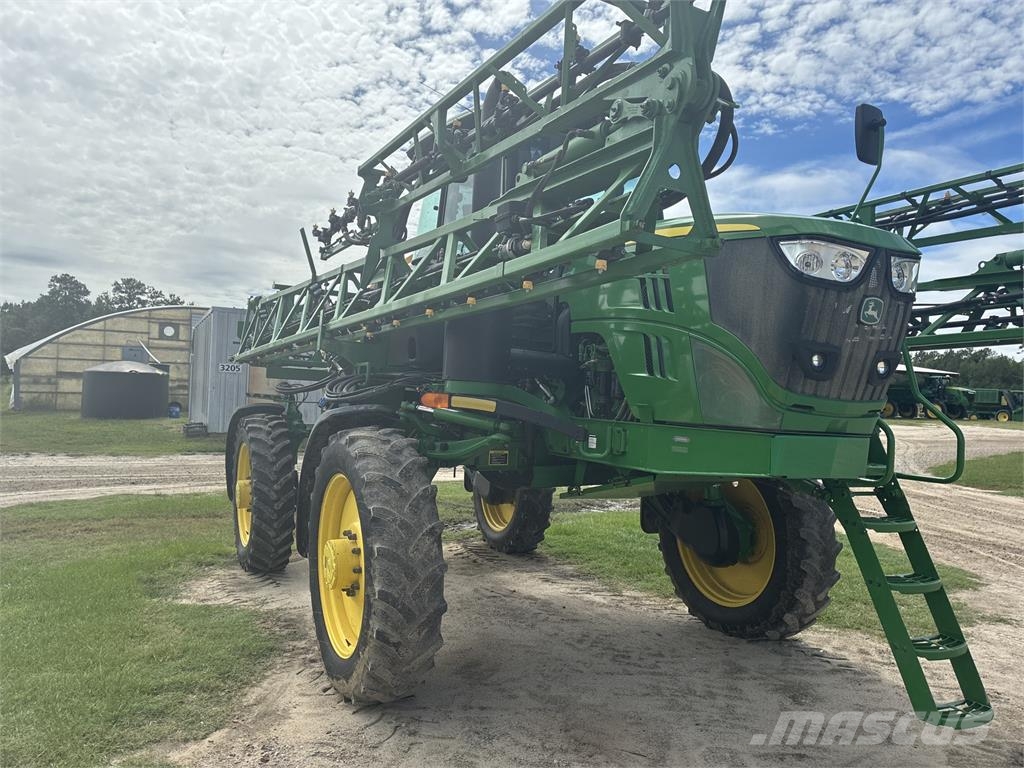 John Deere R4023 Pulverizadores rebocados