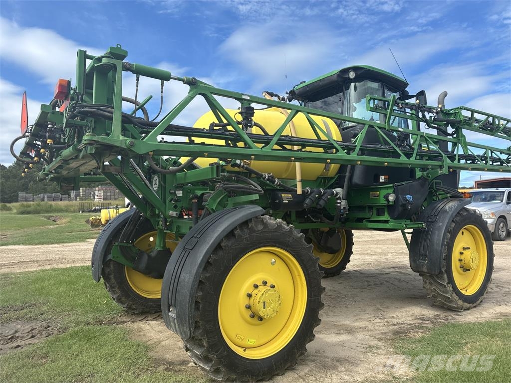 John Deere R4023 Pulverizadores rebocados