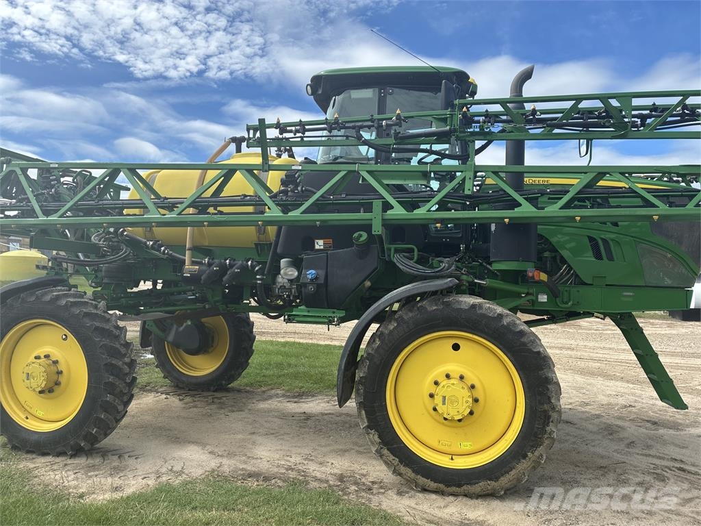 John Deere R4023 Pulverizadores rebocados