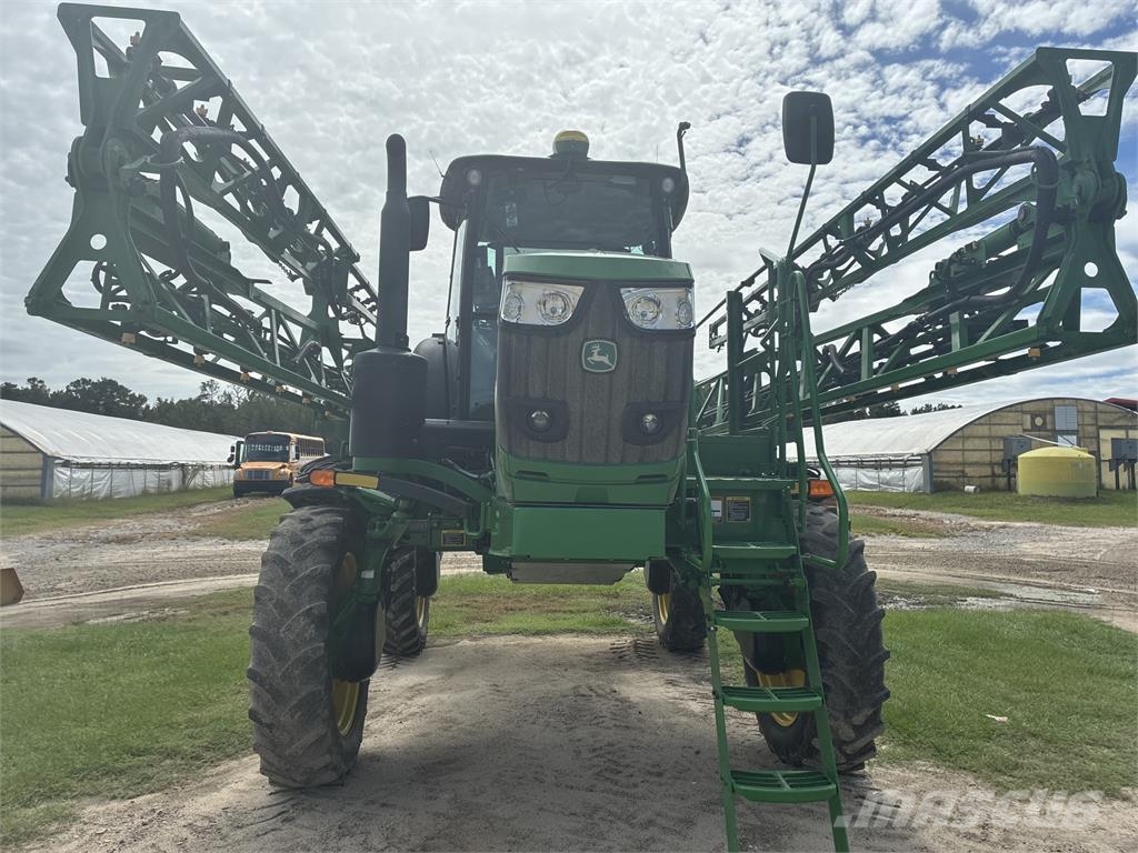 John Deere R4023 Pulverizadores rebocados