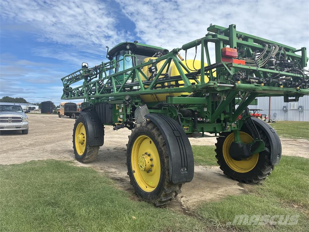 John Deere R4023 Pulverizadores rebocados