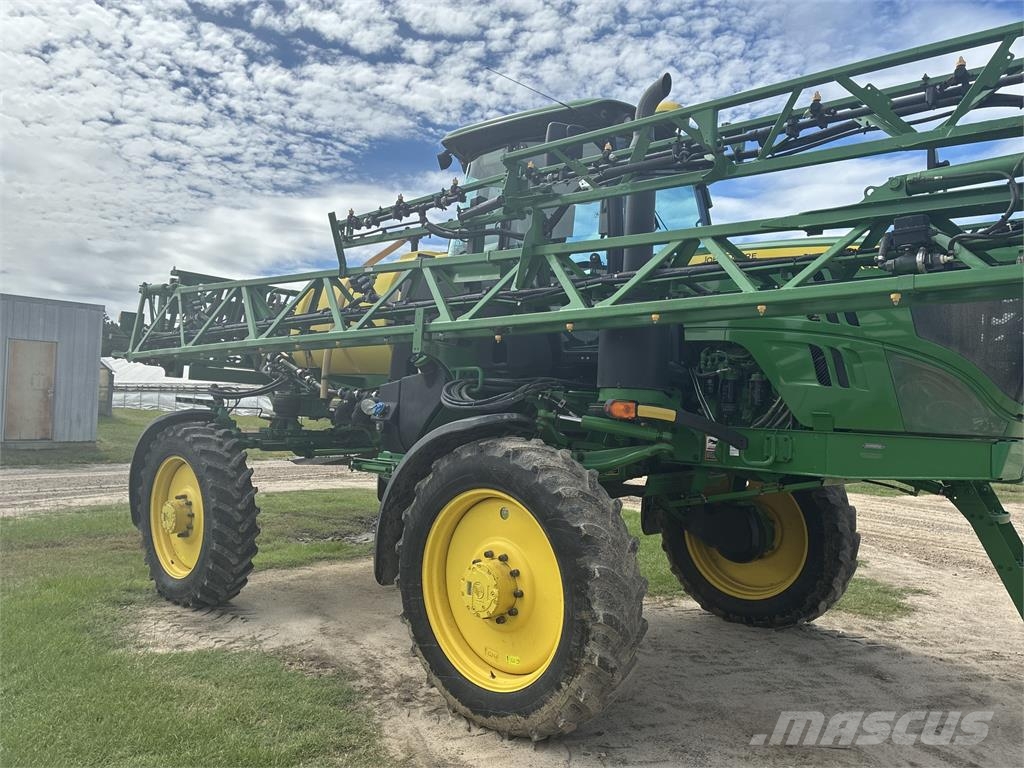John Deere R4023 Pulverizadores rebocados