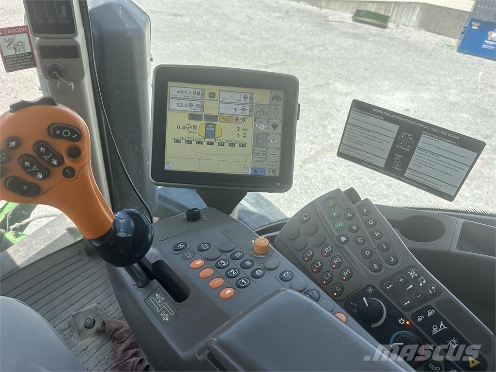 John Deere R4030 Ťahané postrekovače
