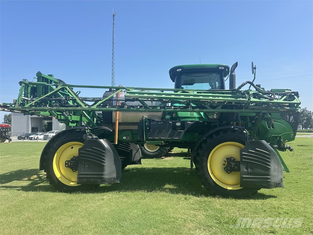 John Deere R4030 Ťahané postrekovače