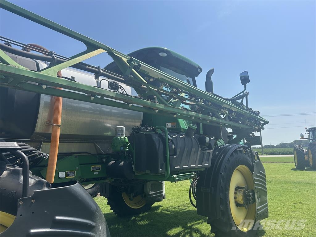 John Deere R4030 Ťahané postrekovače