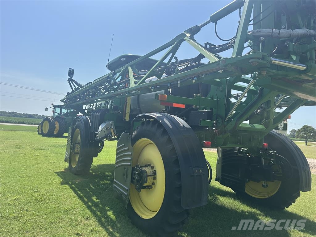 John Deere R4030 Ťahané postrekovače