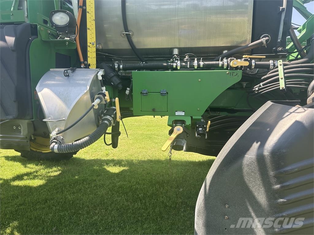 John Deere R4030 Ťahané postrekovače