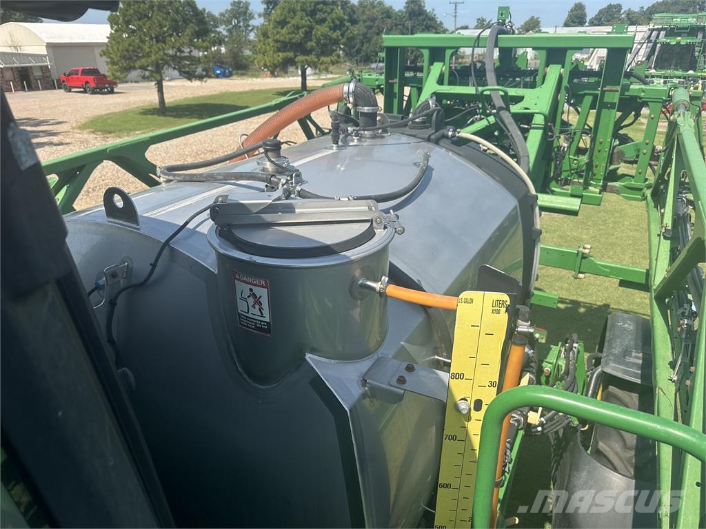 John Deere R4030 Ťahané postrekovače