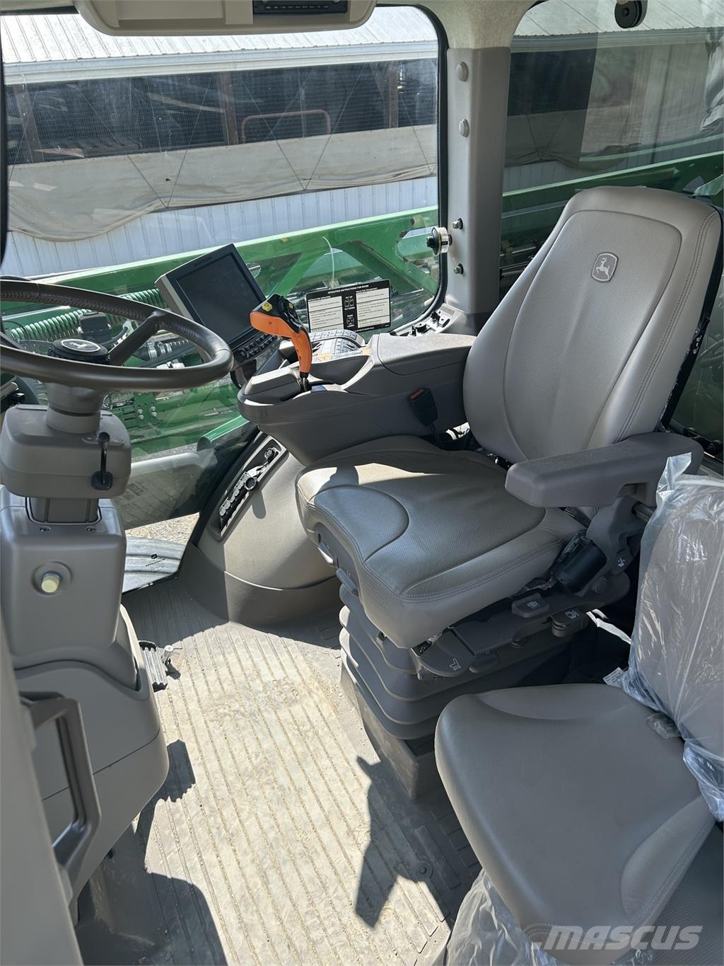 John Deere R4030 Vontatott trágyaszórók