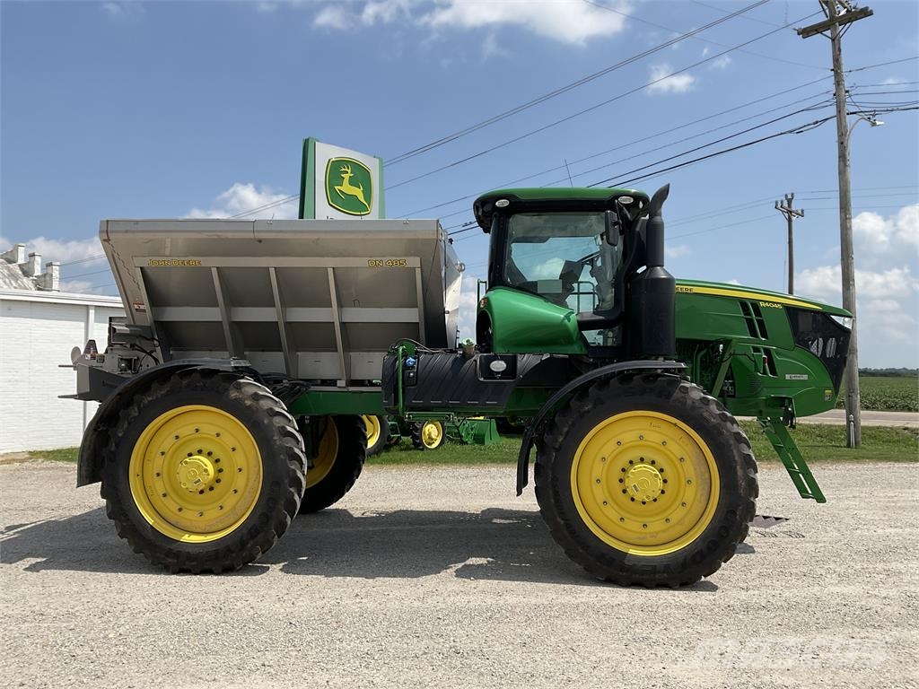 John Deere R4045 Haagispritsid