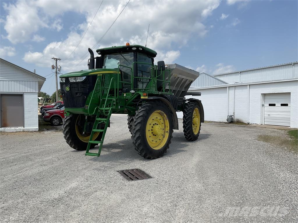 John Deere R4045 Haagispritsid