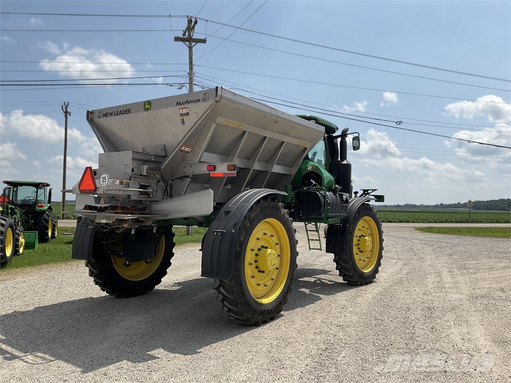 John Deere R4045 Haagispritsid