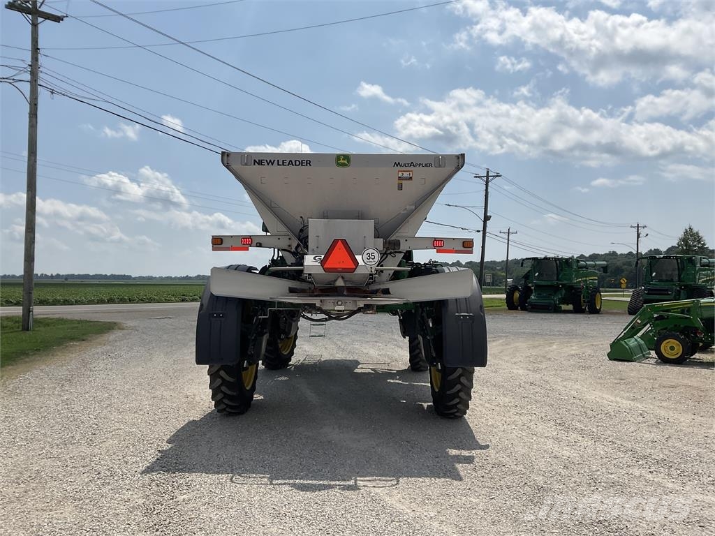 John Deere R4045 Haagispritsid