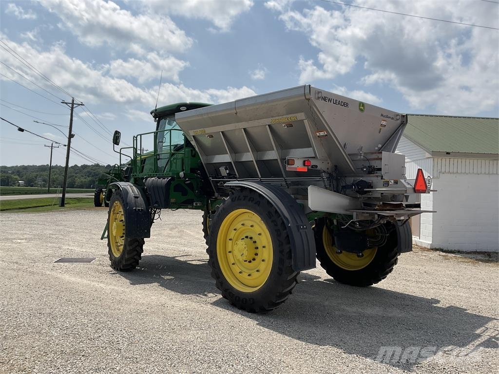 John Deere R4045 Haagispritsid