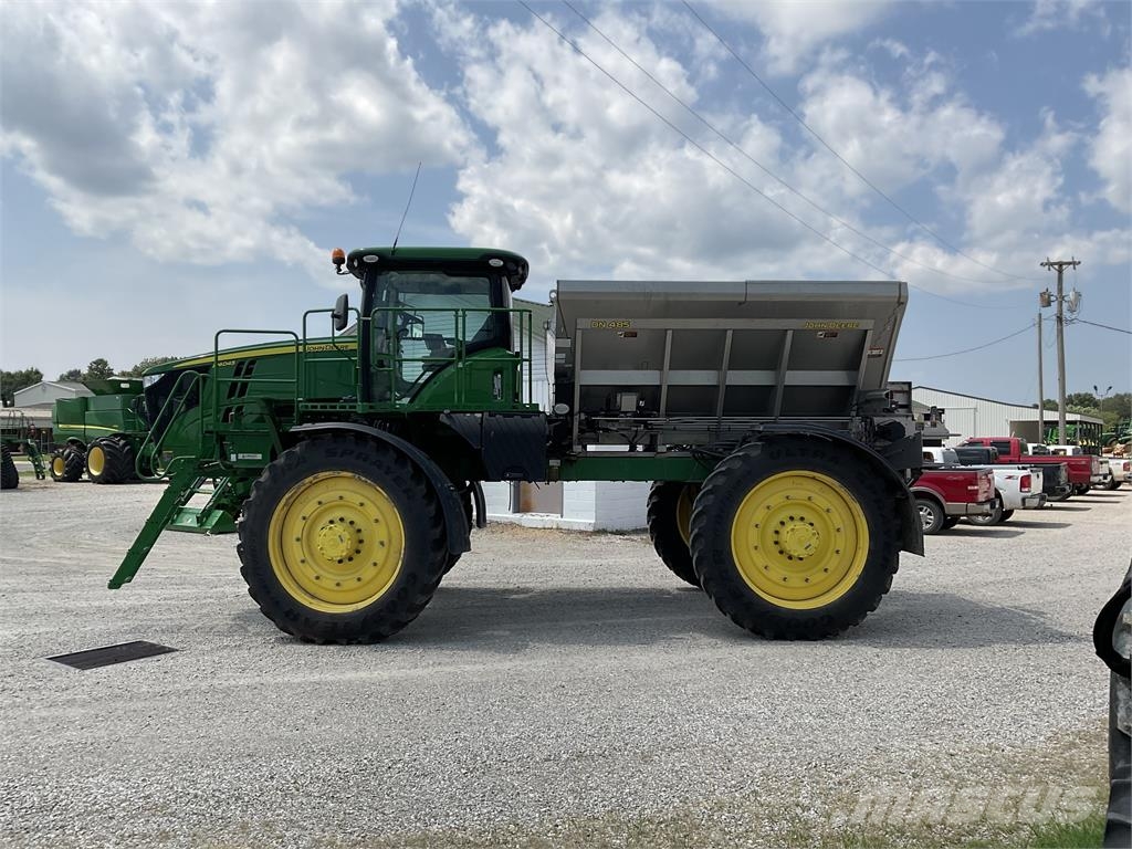 John Deere R4045 Haagispritsid