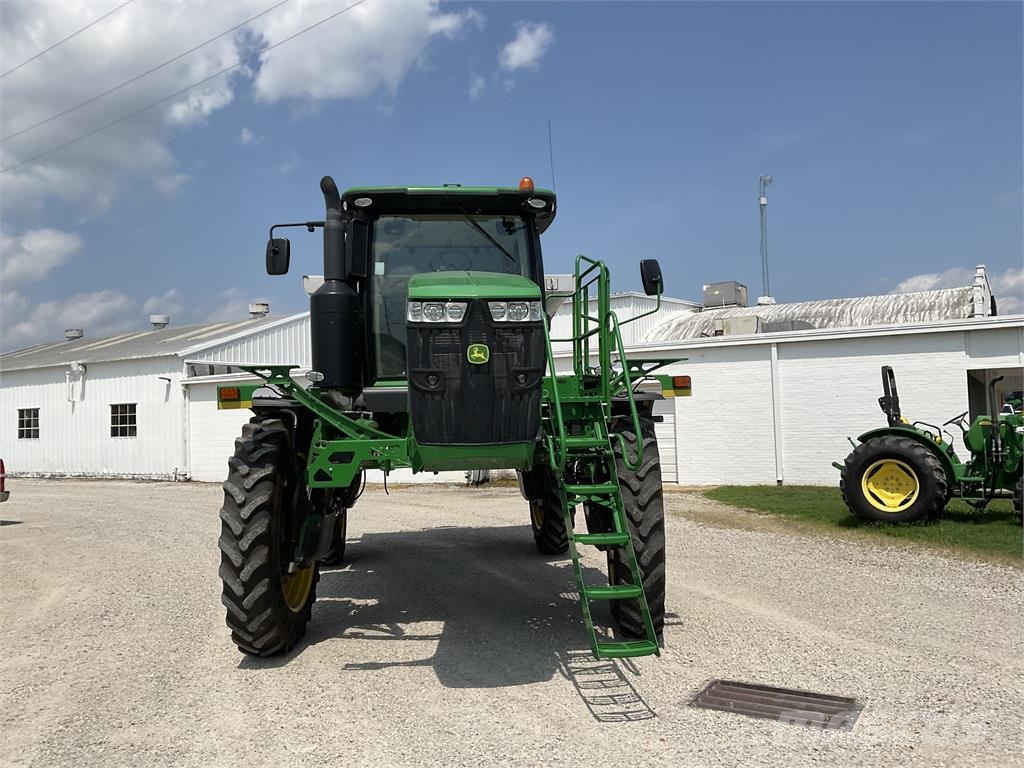 John Deere R4045 Haagispritsid