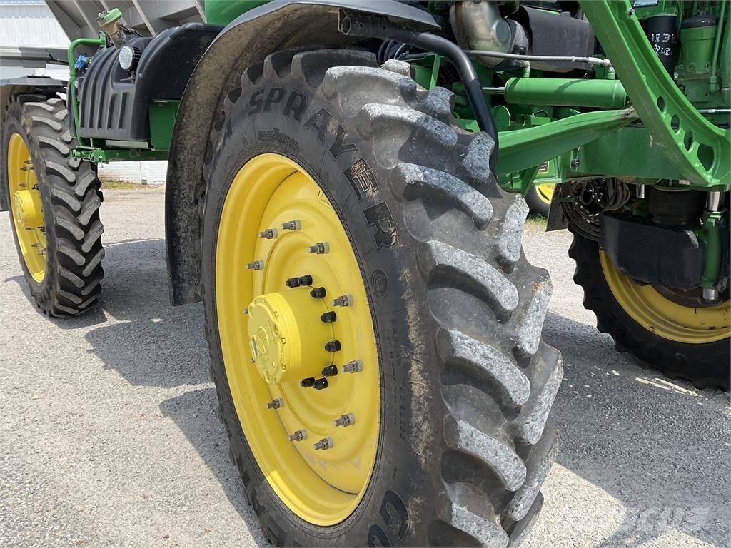 John Deere R4045 Haagispritsid