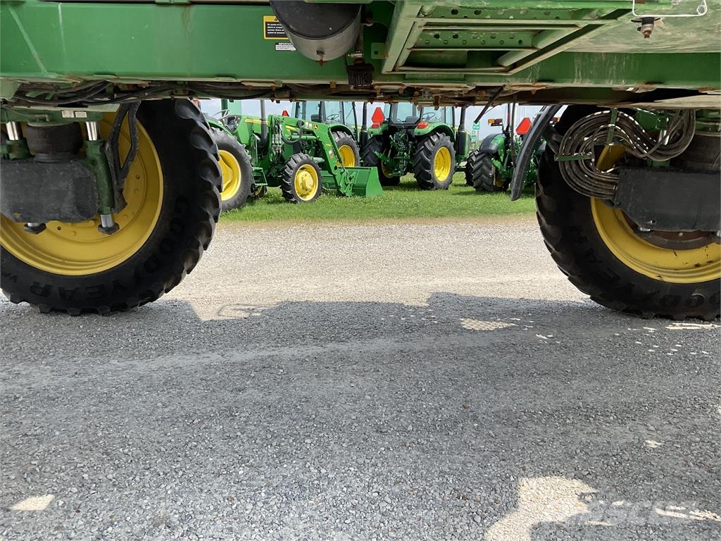 John Deere R4045 Haagispritsid