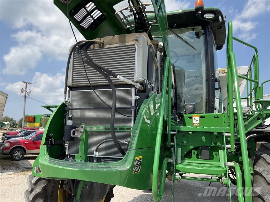 John Deere R4045 Haagispritsid