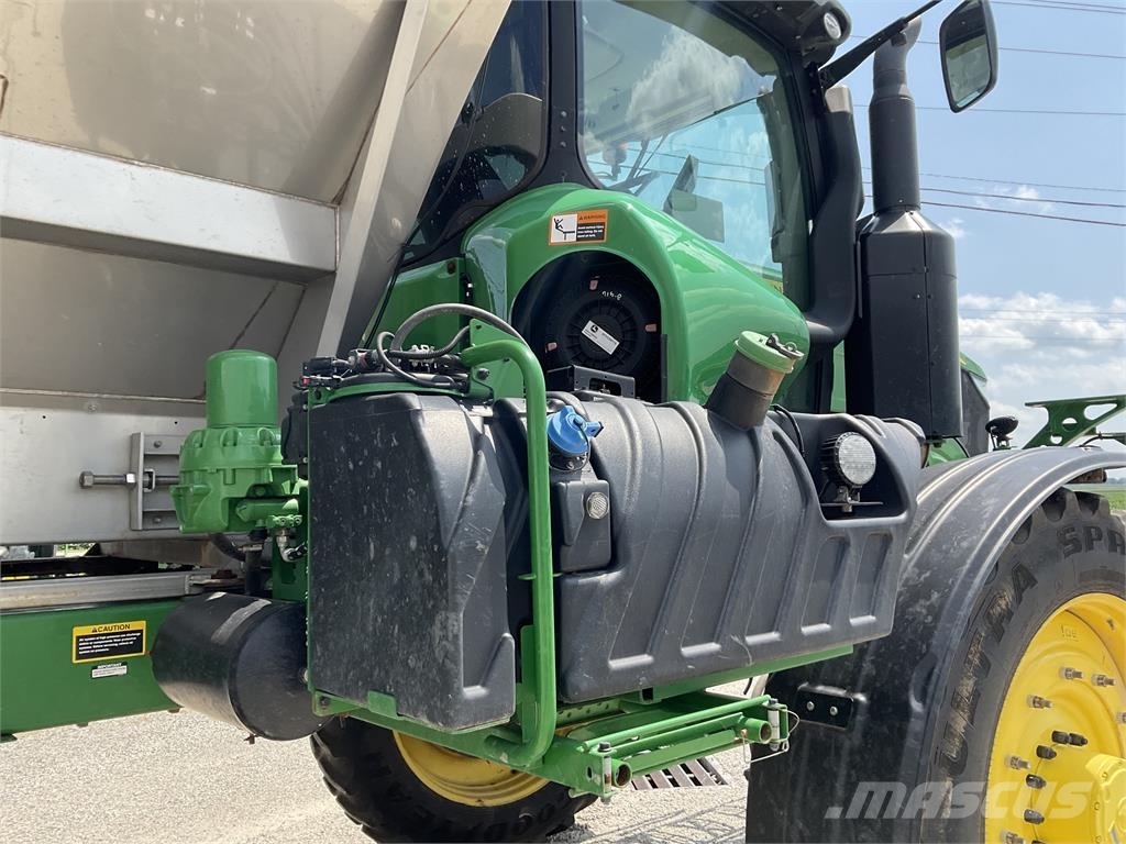 John Deere R4045 Haagispritsid
