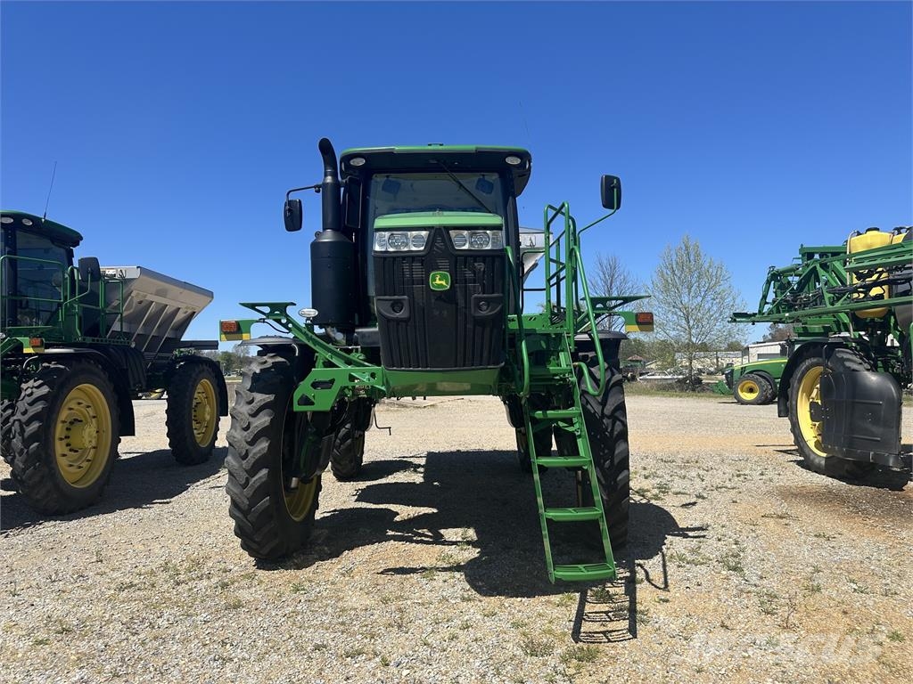John Deere R4045 Haagispritsid