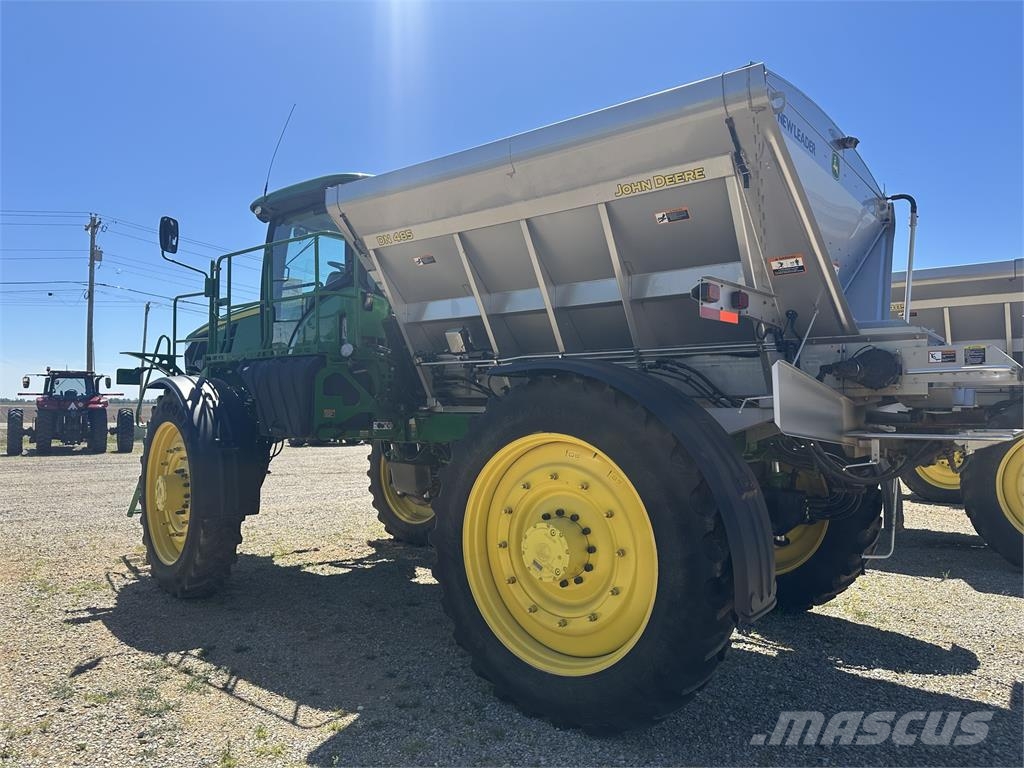John Deere R4045 Haagispritsid