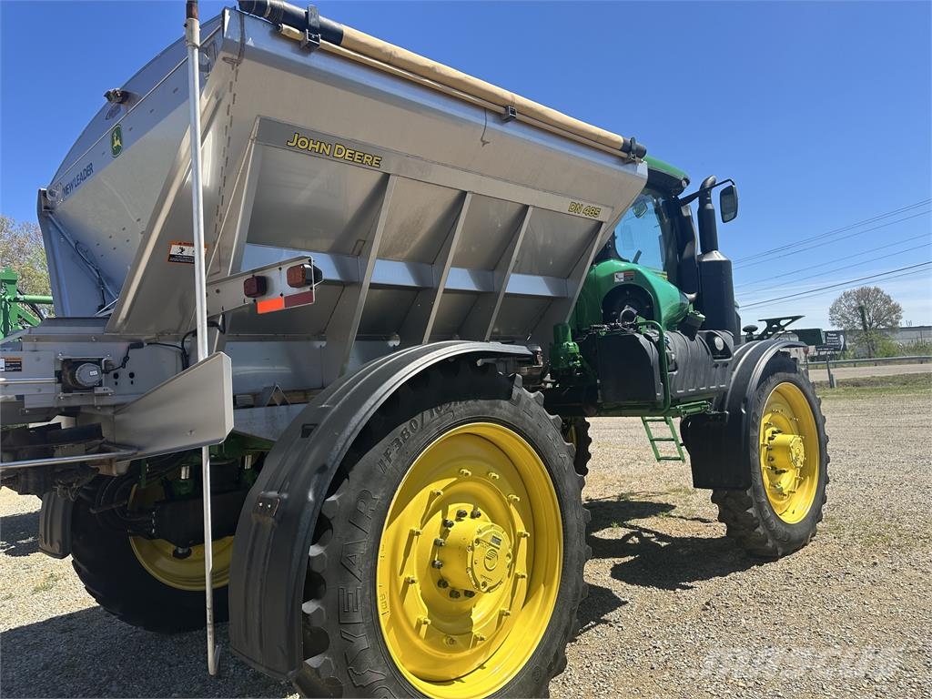 John Deere R4045 Haagispritsid
