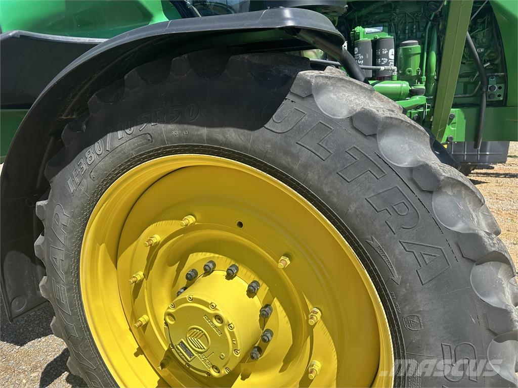 John Deere R4045 Haagispritsid