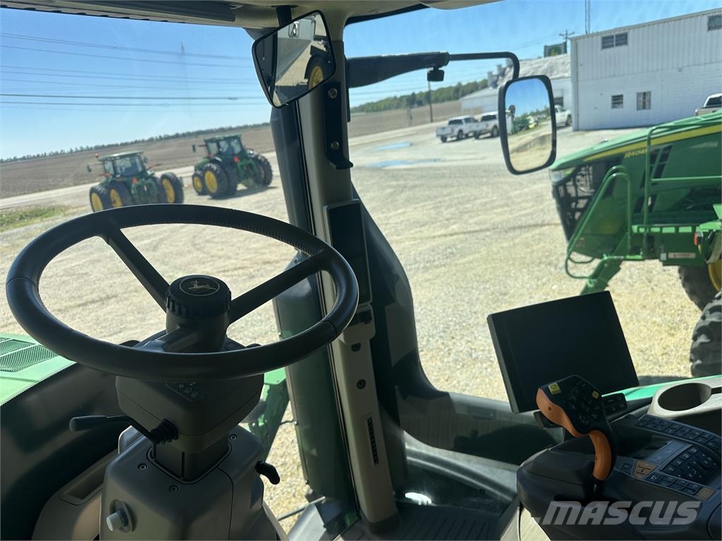John Deere R4045 Haagispritsid