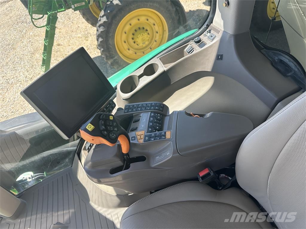 John Deere R4045 Haagispritsid
