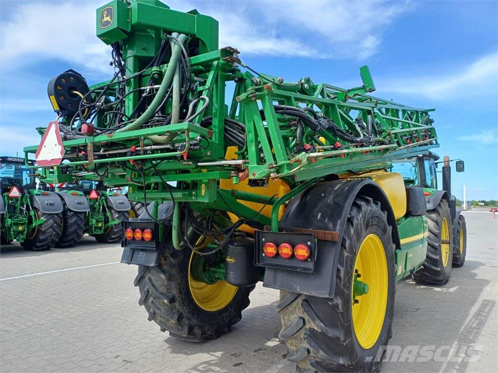 John Deere R962i Vučene prskalice