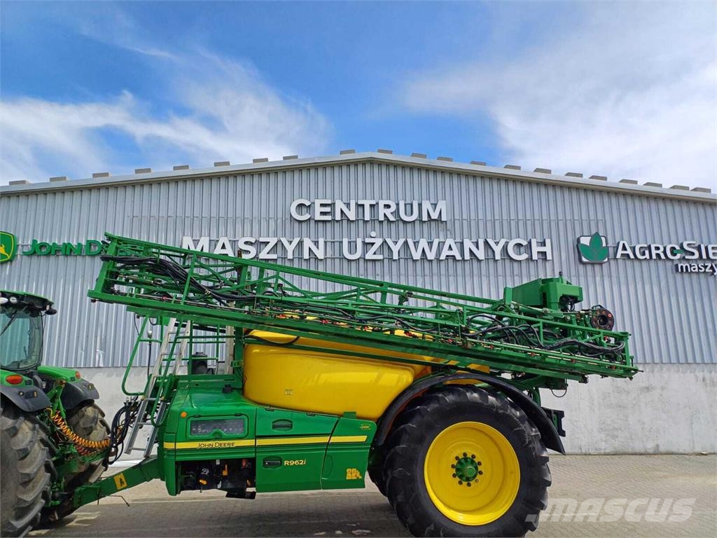 John Deere R962i Vučene prskalice
