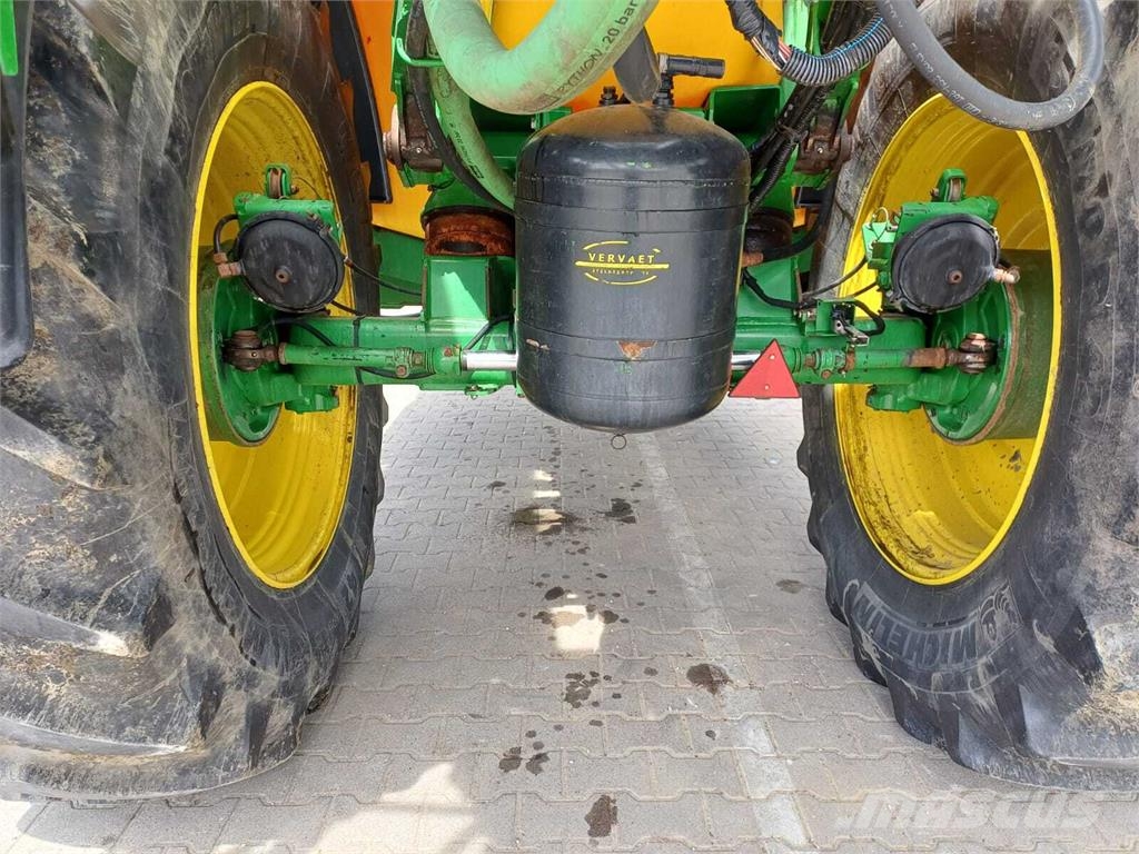 John Deere R962i Vučene prskalice