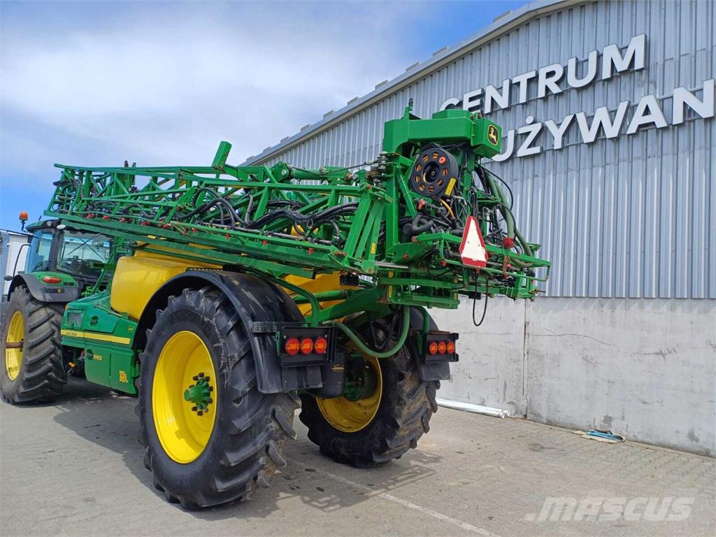 John Deere R962i Vučene prskalice