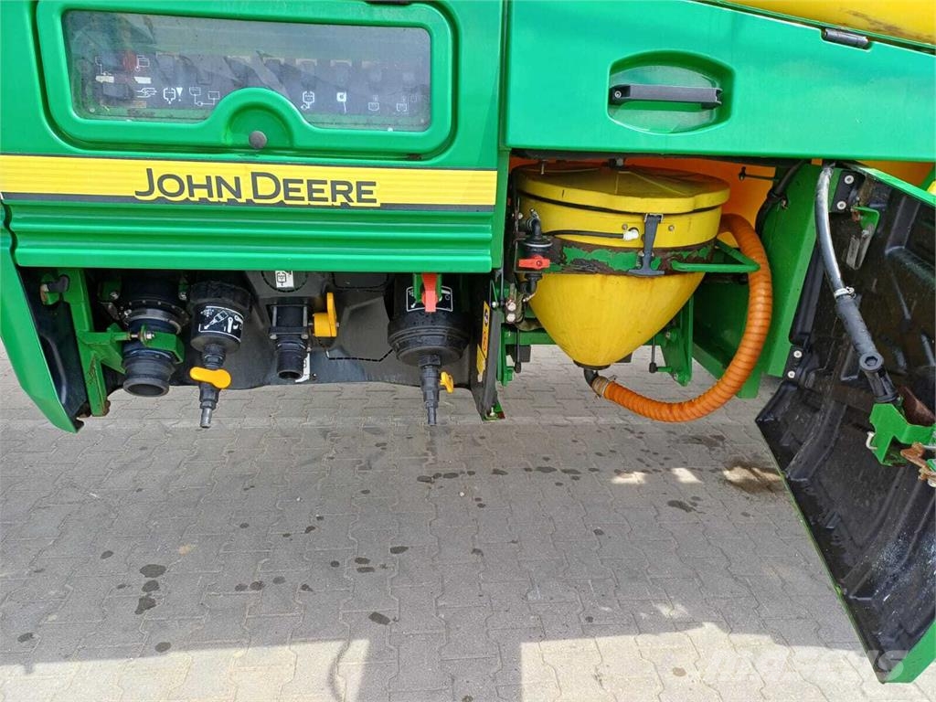 John Deere R962i Vučene prskalice