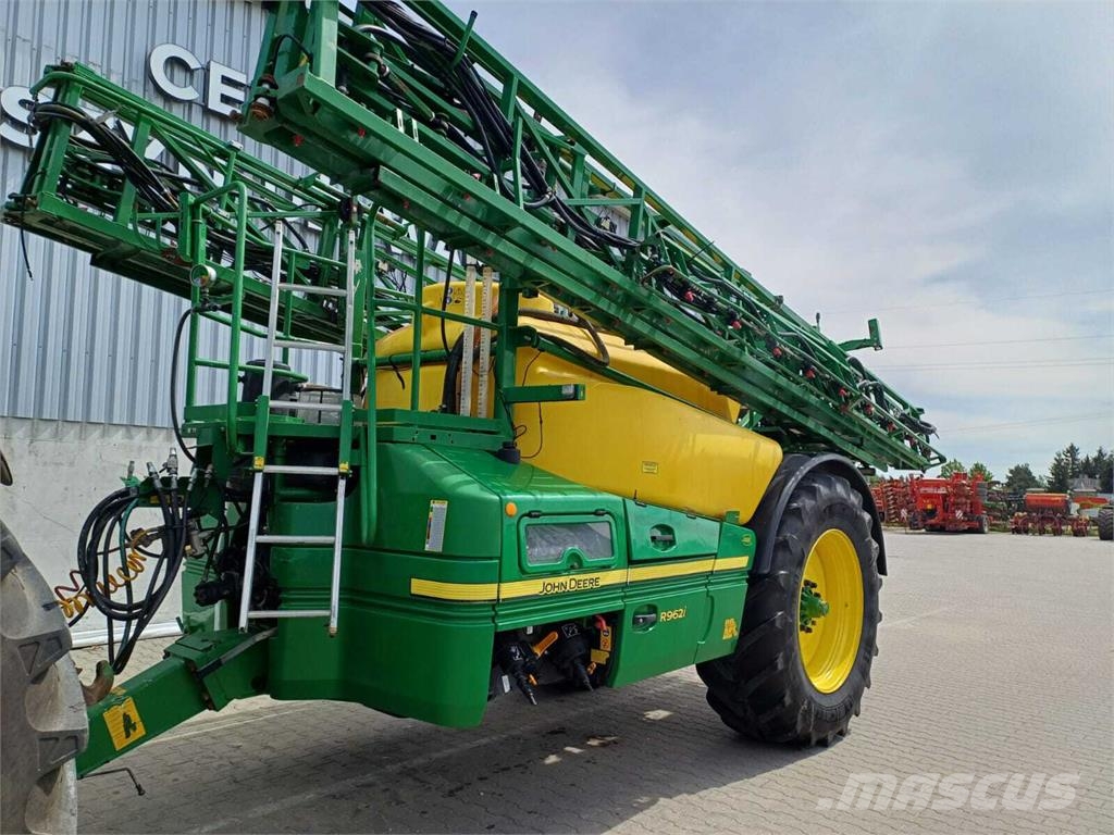 John Deere R962i Vučene prskalice
