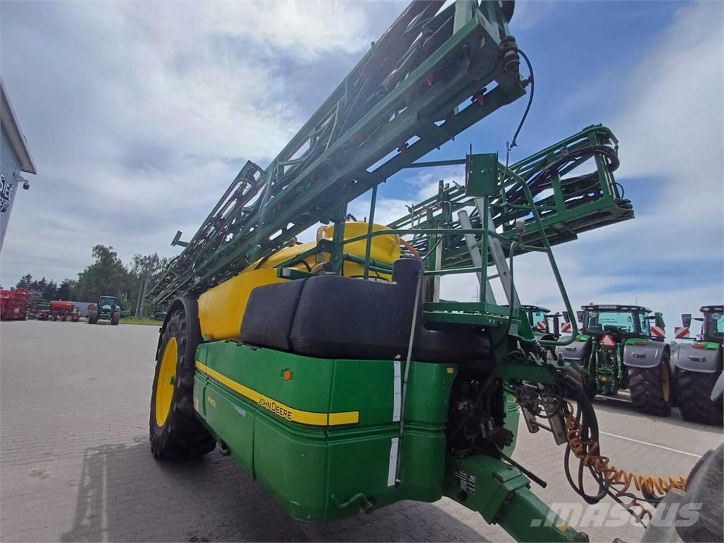 John Deere R962i Vučene prskalice