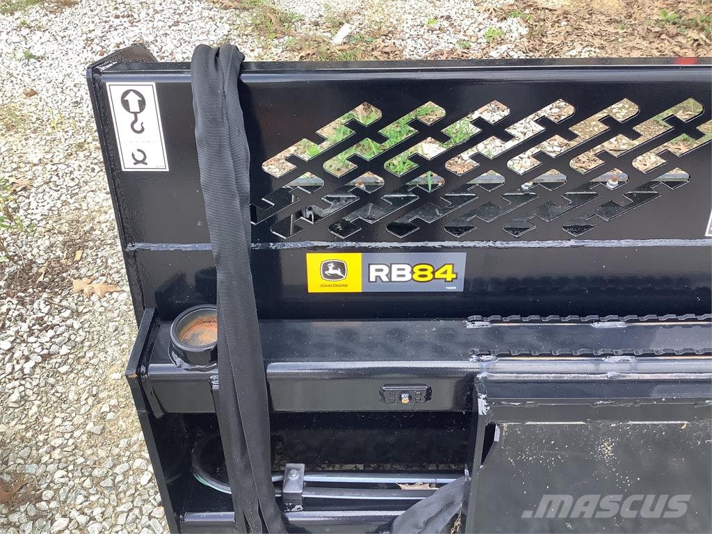 John Deere RB84 Építőipar - Egyebek