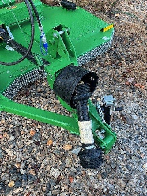 John Deere RC10M Ķīpu smalcinātāji, griezēji un attinēji