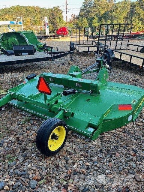 John Deere RC10M Ķīpu smalcinātāji, griezēji un attinēji
