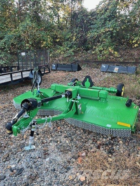 John Deere RC10M Ķīpu smalcinātāji, griezēji un attinēji