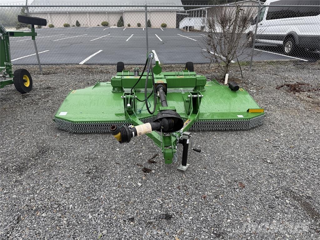 John Deere RC10M Bála aprító, vágó, csomagoló