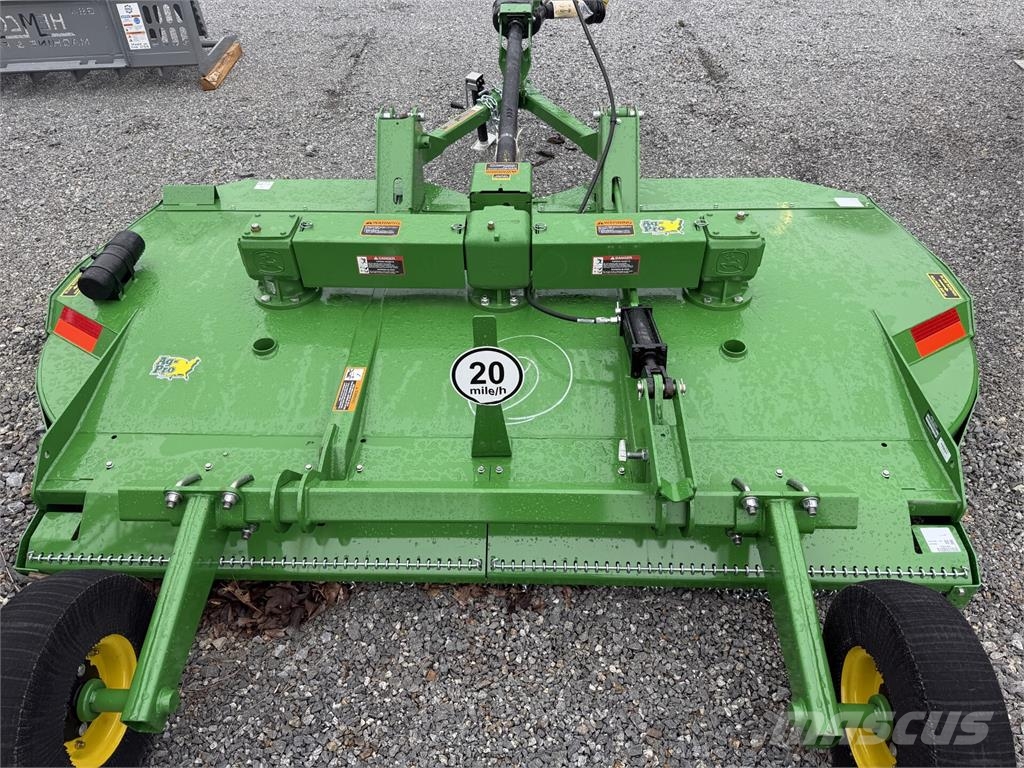 John Deere RC10M Bála aprító, vágó, csomagoló