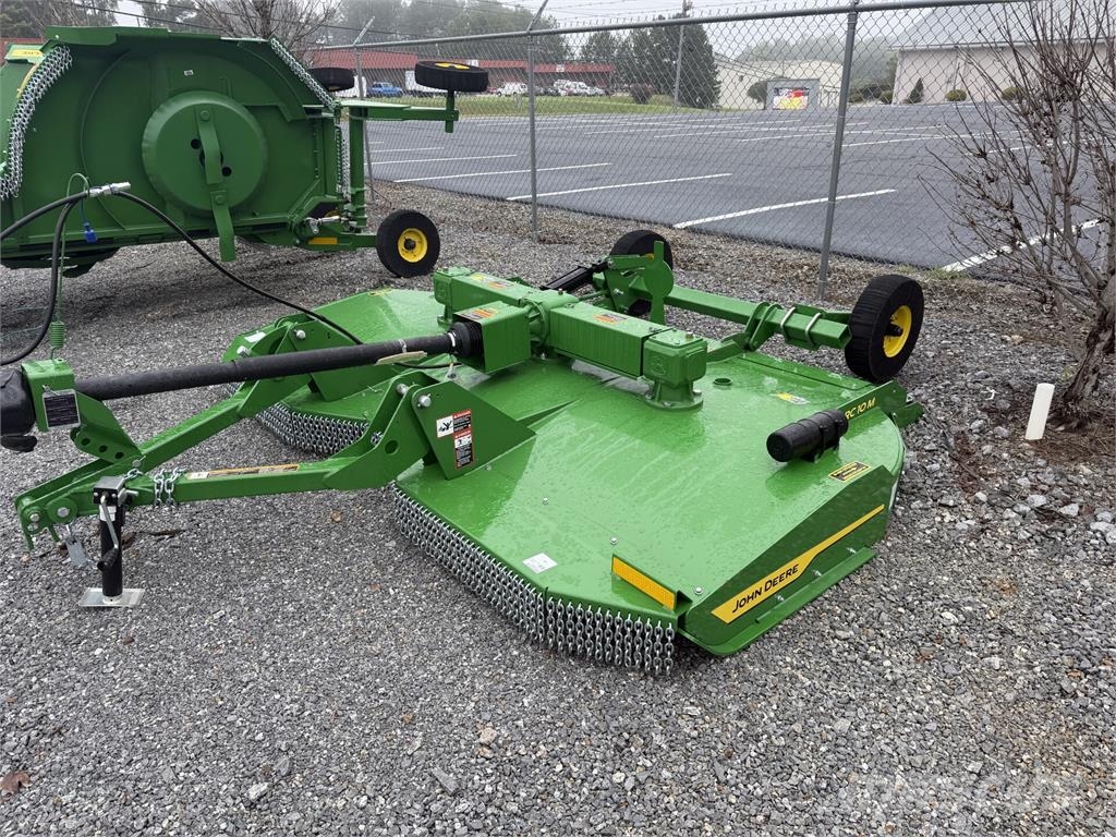 John Deere RC10M Bála aprító, vágó, csomagoló
